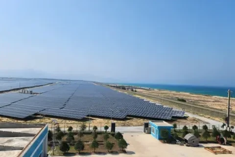  韩国SK集团与越南伙伴合作开发太阳能和风电