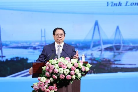 越南政府总理范明政：永隆省最大限度动员和有效利用发展资源