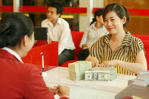 3月25日上午越南各家商业银行美元卖出价略降