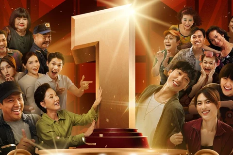 越南电影《梅》票房收入创历史最高，进军国际市场