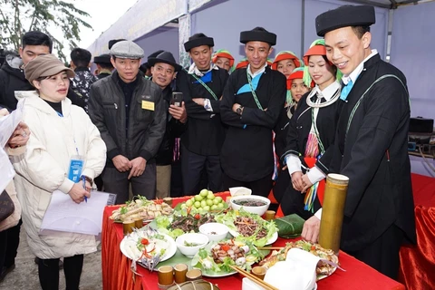 第一届河江国际美食旅游文化节即将举行