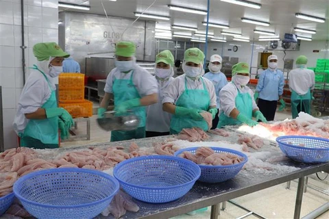 2024年一季度越南农林渔产品出口增长21.8%，贸易顺差扩大近一倍