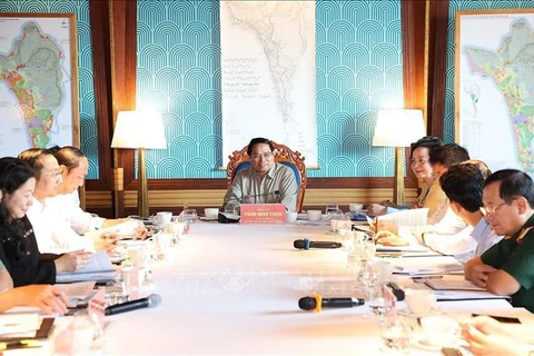 范明政总理：将富国建成具有越南特色的国际旅游中心