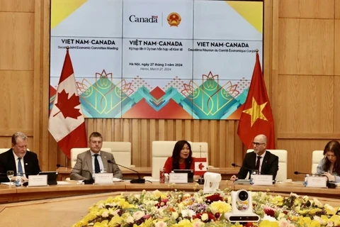 越南是加拿大公司进入印太市场的跳板