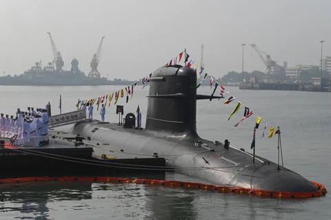 印尼海军向法国海军集团采购两艘“鲉鱼”级潜艇
