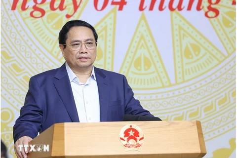 越南政府总理范明政主持召开国家教育培训体系改革创新委员会