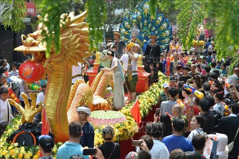泰国国家旅游局同抖音配合推广泼水节
