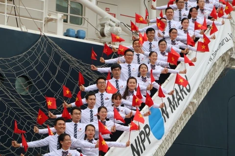  2024年日本-东南亚青年船计划招募参与者