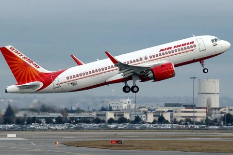 印度航空开通新德里 - 胡志明市直达航线
