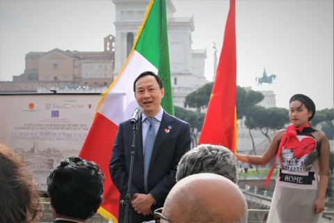 充分挖掘越南各地与意大利各地之间的合作潜力