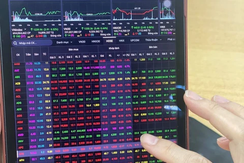 越南股市：VN-Index大跌4.7% 创23个月最大跌幅