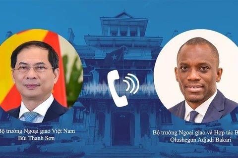 越南重视加强与贝宁的传统友好合作关系