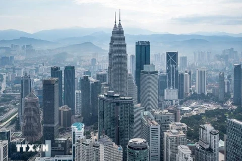 马来西亚经济复苏势头加速