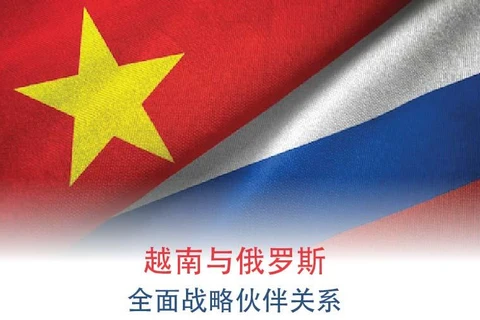 图表新闻：越南与俄罗斯全面战略伙伴关系