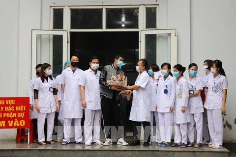 越南第18例确诊病例已经痊愈
