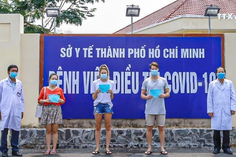 卫生部领导：越南防疫原则较为正确和有效