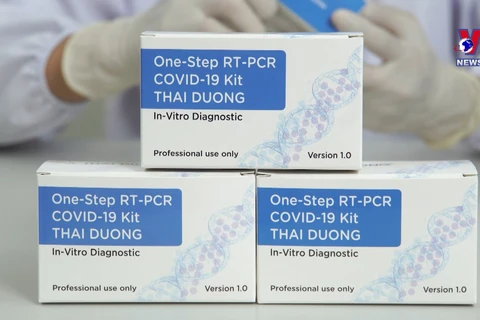 越南新冠肺炎疫情检测试剂盒生产依赖于进口原材料