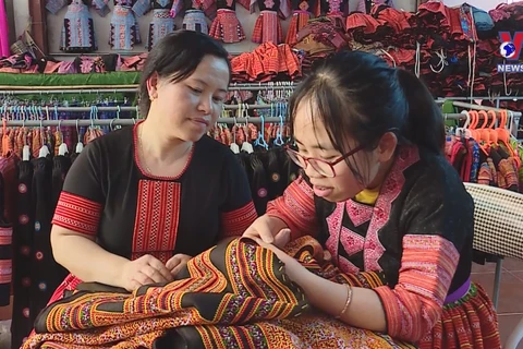山罗省努力保护传统手工业 弘扬民族文化价值