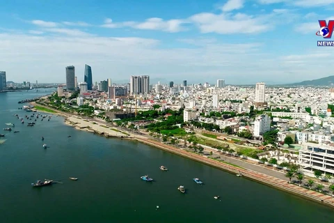 将岘港发展成为世界级海滨城市