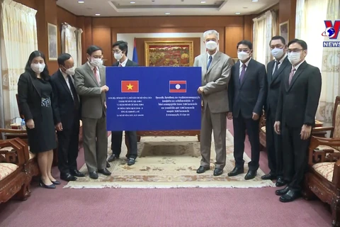 老挝副总理吉乔•凯坎匹吞：老挝高度重视与越南的特殊关系