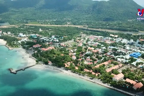 昆岛国家公园即将建设生态旅游休闲度假区项目