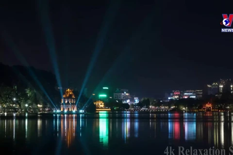 越南河内被评为全球最具吸引力的旅游目的地之一