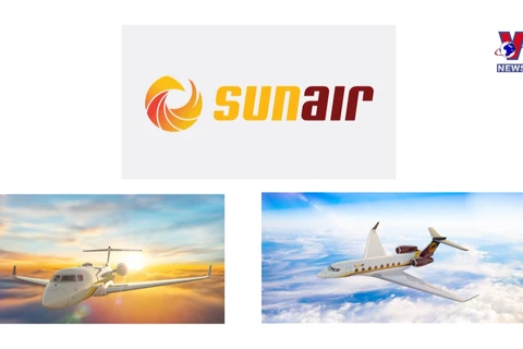 越南太阳集团的太阳航空业务正式亮相