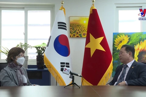 越南在韩国的旅游大使: 越南成为韩国人欢迎的旅游目的地