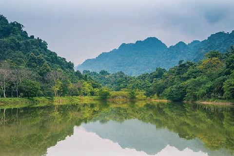 图表新闻：菊芳国家公园——亚洲领先的国家公园