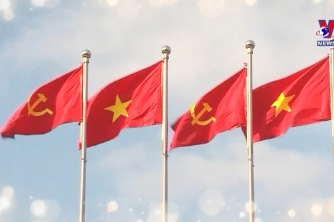 越南共产党带领全民攻坚克难再创佳绩