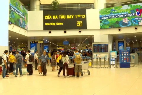 越南航空局试点实行使用二级电子身份证识别账号办理登机手续