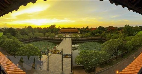 承天顺化省正在崛起，发展成为越南特色旅游中心
