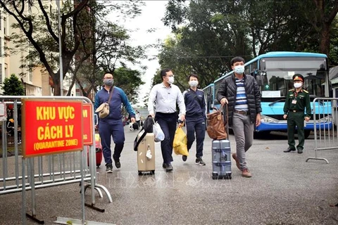 阮春福总理：越南同世界各国坚决打赢疫情防控阻击战