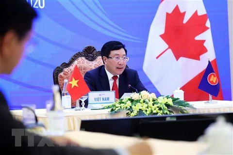 加拿大专家高度评价越南的东盟主席国地位