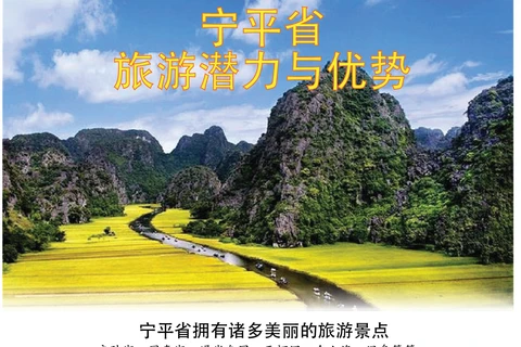 图表新闻：宁平省——越南美丽迷人的旅游景点