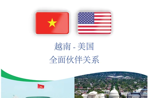 图表新闻：越南-美国全面伙伴关系继续向前发展