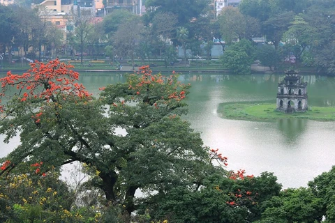 组图：热爱首都河内摄影师镜头下的河内之美