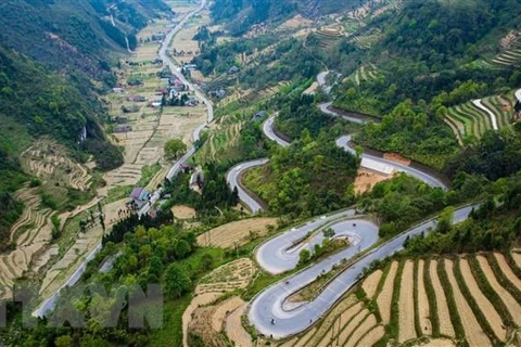 河江省朝着更高质量方向着力发展社区旅游