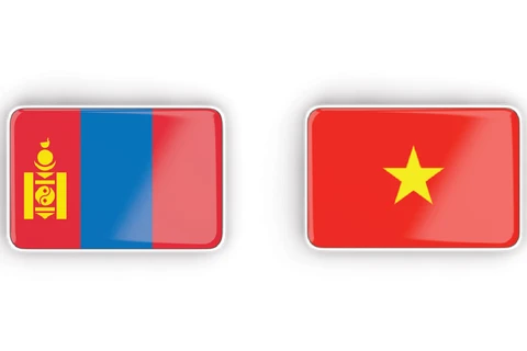 图表新闻：越南-蒙古传统友好合作关系