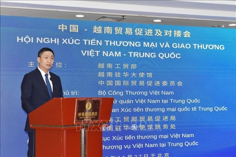 越中经贸合作第十二次会议 为双方企业带来合作商机