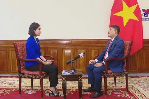 越南外交部常务副部长阮明宇：越中关系新高度 新定位 新期待
