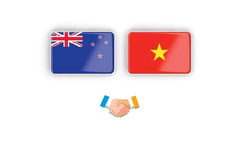 图表新闻：越南-新西兰战略伙伴关系