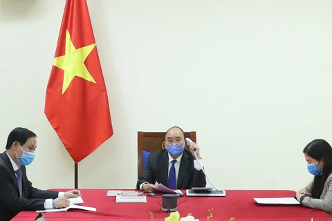 越南与中国在新冠肺炎疫情防控工作中保持密切协作配合（一）