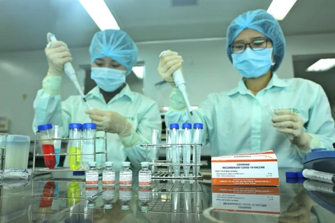 新冠疫苗—助力人类长期且有效防控疫情的“武器”：越南的新冠疫苗研发神速（一）