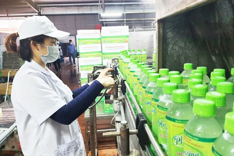 广宁省加强产业帮扶 助推生产经营提质增效
