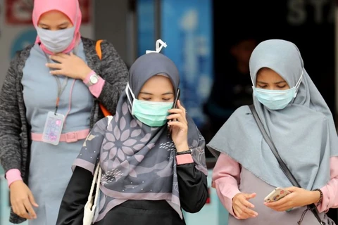 印尼首都雅加达进入“大规模社会限制”状态 泰国新增确诊病例反弹