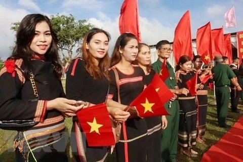 充分发挥越南祖国阵线在民族大团结建设中的核心作用