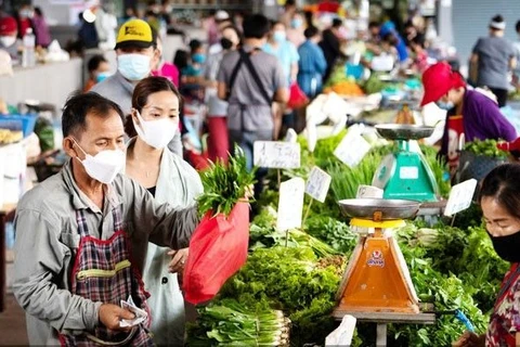 老挝力争至2024年实现通货膨胀率降至9%的目标