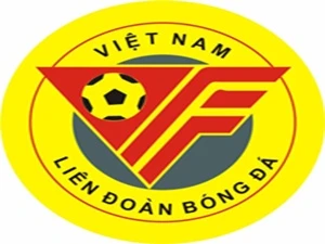 越南足球协会标志