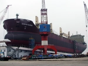 扩大越南—印度造船领域的合作